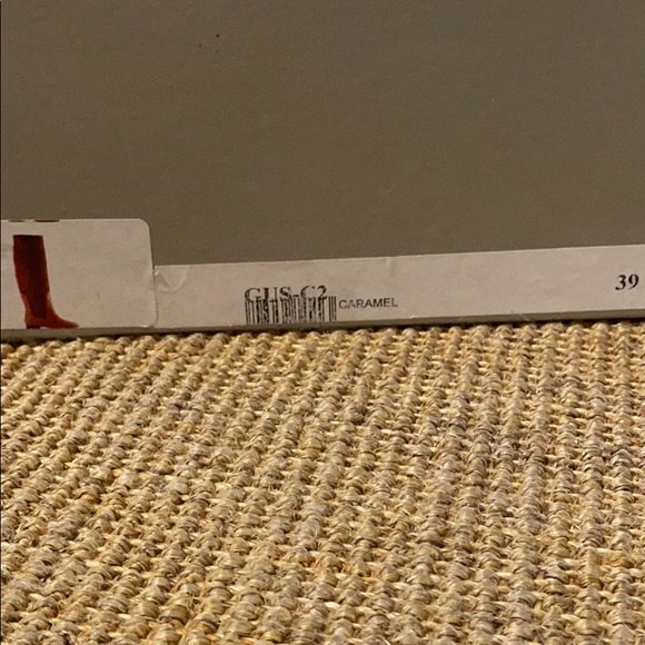 Tashkent by Cheyenne Cognac Knee High Boot - Picture 6 of 7